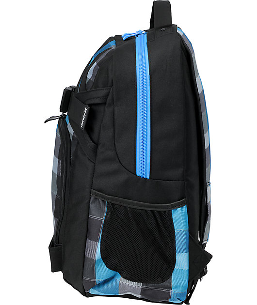hurley skateboard backpack