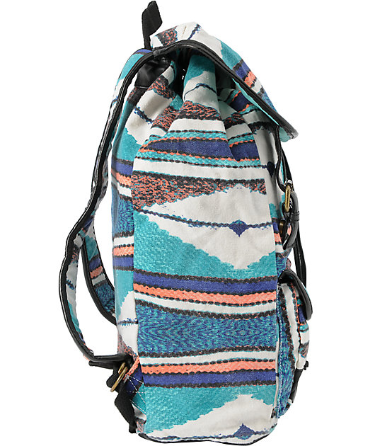 hurley one and only backpack