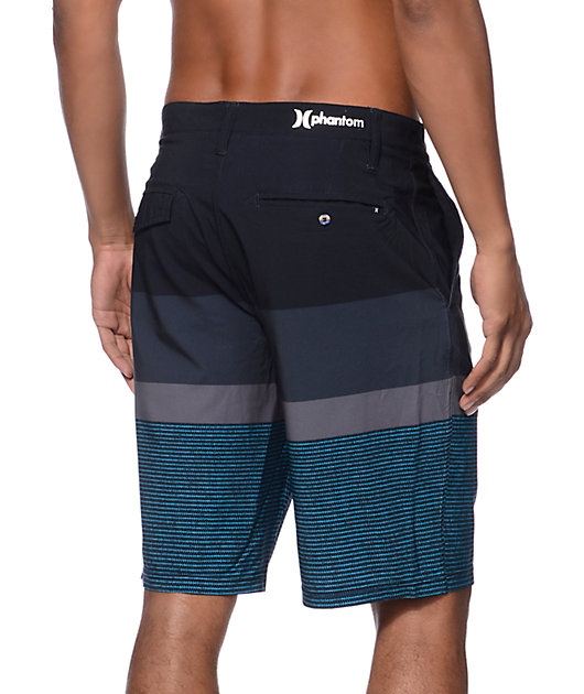 Hurley Phantom Crossfire 21 Board Shorts Zumiez hurley phantom crossfire 21 board shorts