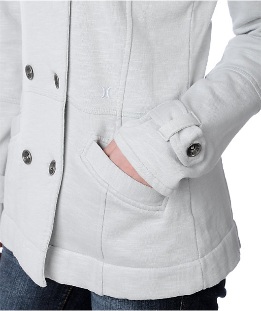 hurley winchester fleece