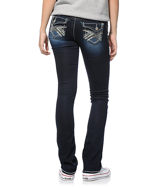 hydraulic lola micro boot jeans