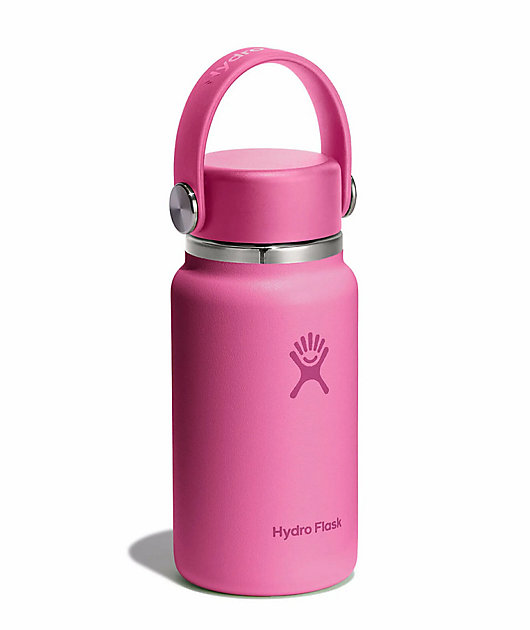 Hydro Flask ピンク Aloha 水筒 Hydro Flask Micro Hydro Reef Mini Bottle 6.7 oz | Zumiez