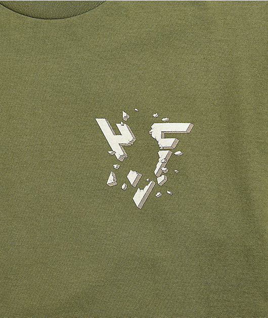 gon shirt zumiez