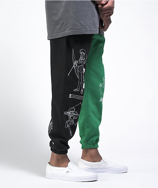 inuyasha sweatpants