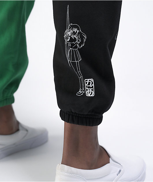 inuyasha sweatpants