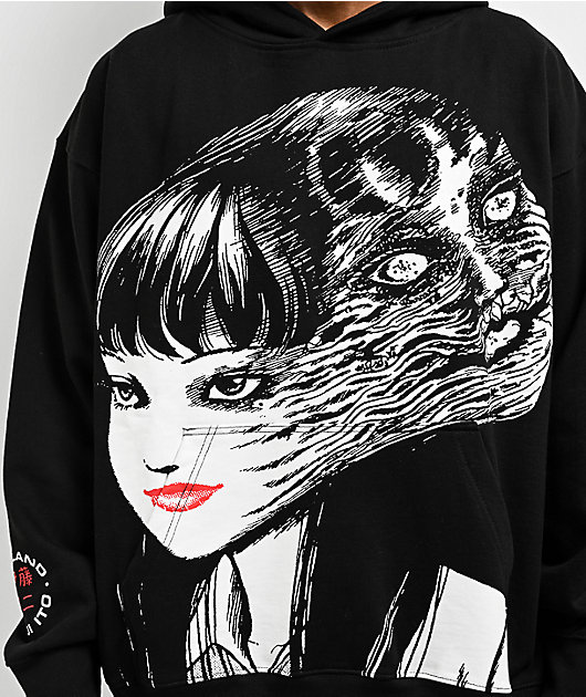 Junji hoodie hotsell