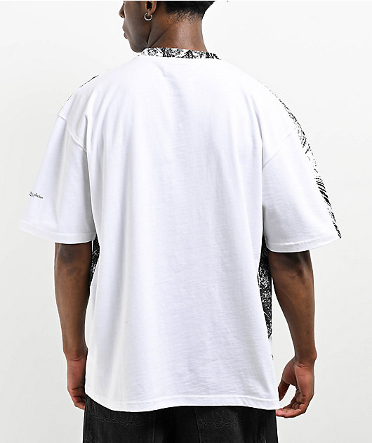 Hypland x Junji Ito Souichi White T-Shirt | Zumiez