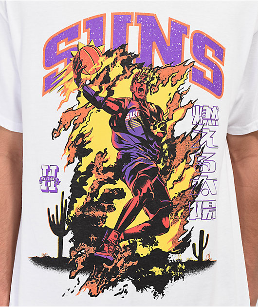Phoenix Suns T-Shirts for Sale