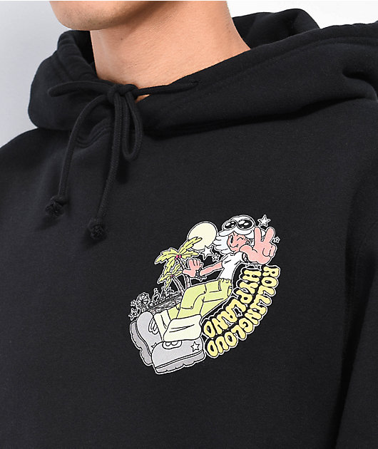 Zumiez discount spongebob hoodie