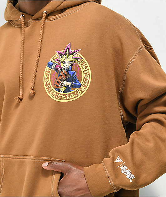 Yugioh outlet adidas hoodie