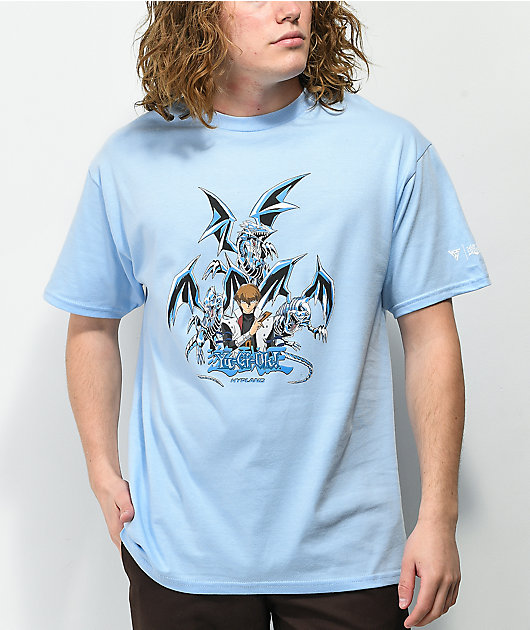 Yu orders gi oh t shirt