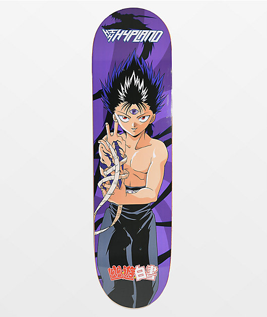 Hypland x Yu Yu Hakusho Hiei 8.25