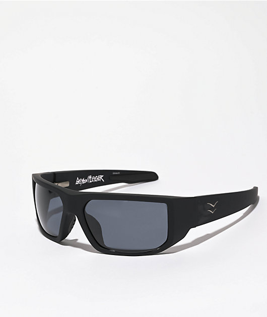 I-SEA Greyson Fletcher Black Polarized Sunglasses
