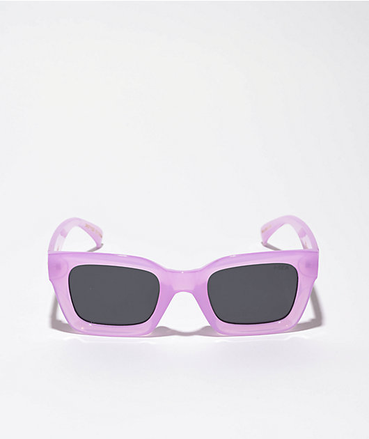 I-SEA Hendrix Lavender Polarized Sunglasses