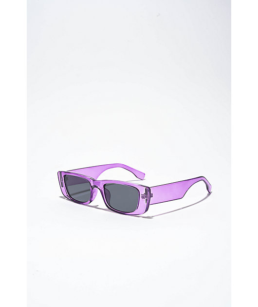 I-SEA Katie Purple Sunglasses