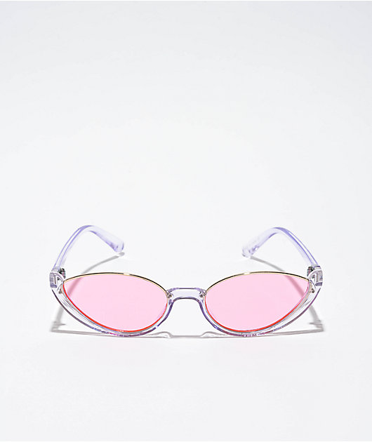 I-SEA Tracey Purple Sunglasses