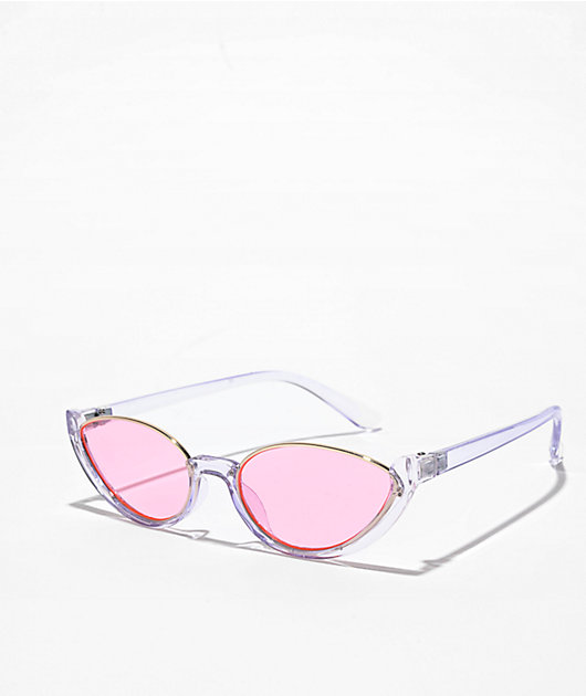 I-SEA Tracey Purple Sunglasses
