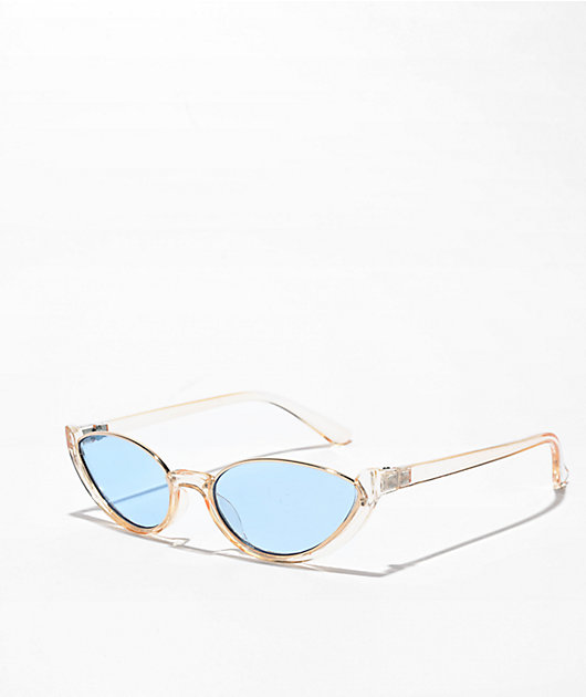 I-SEA Tracy Clear Sunglasses