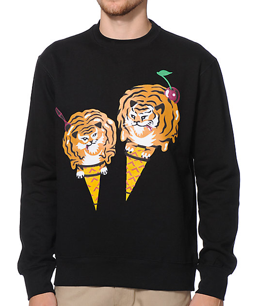 ice cream sweatshirt