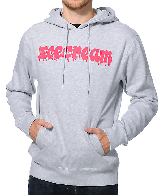 ice cream hoodie pharrell