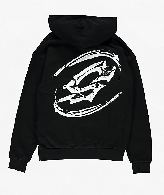 IShowSpeed Motion Black Hoodie