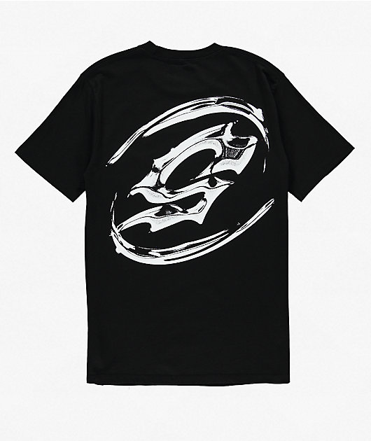 IShowSpeed Motion Black T-Shirt