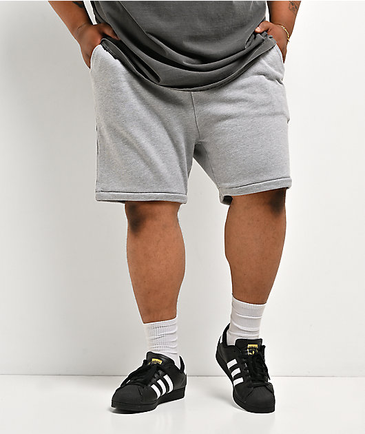 ITA Grey Sweat Shorts