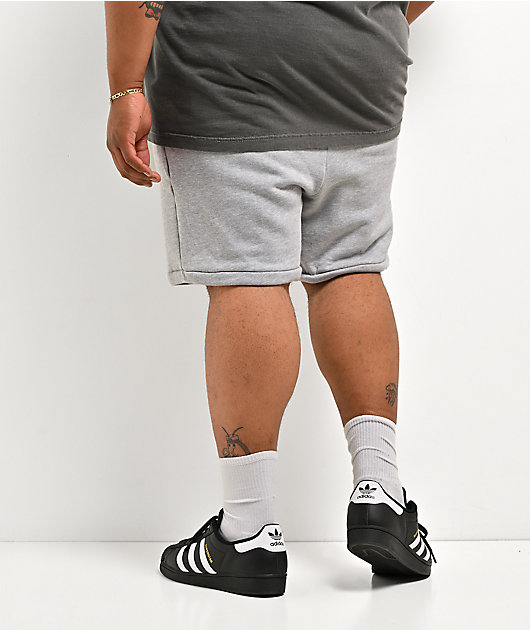 ITA Grey Sweat Shorts