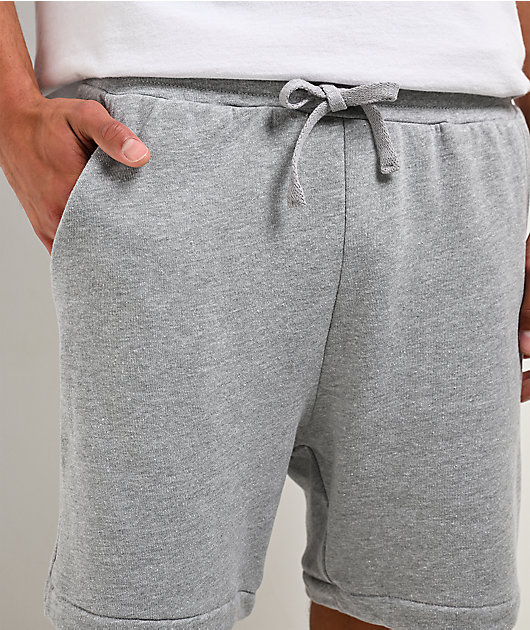 ITA Grey Sweat Shorts