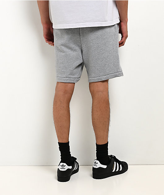 ITA Grey Sweat Shorts