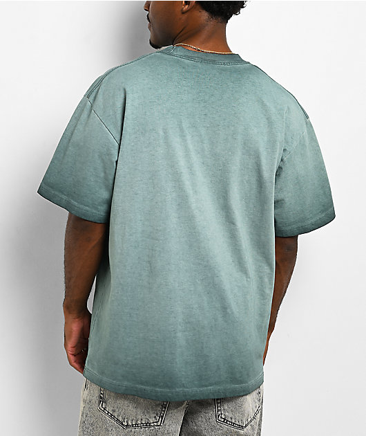 ITA Jasper Oil Wash Boxy T-Shirt