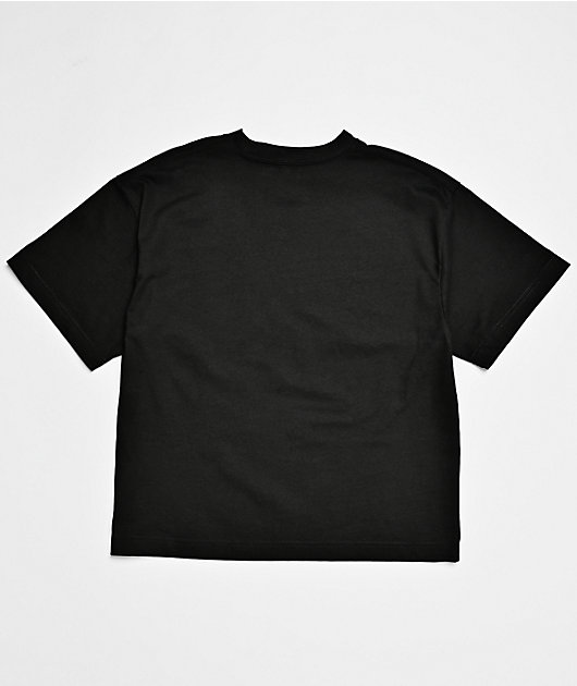 ITA Kids Portal Black Boxy T-Shirt