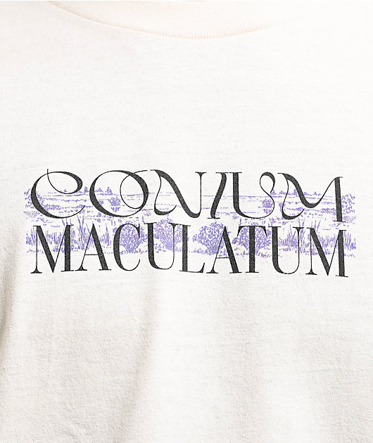 ITA Phaedo Natural Long Sleeve T-Shirt