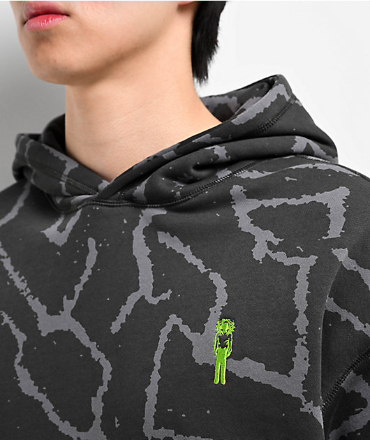 ITA Photosynthasis Black Hoodie | Zumiez