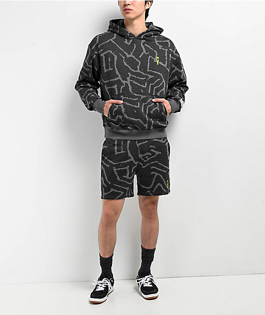 ITA Photosynthasis Black Hoodie | Zumiez