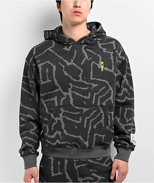 ITA Photosynthasis Black Hoodie | Zumiez