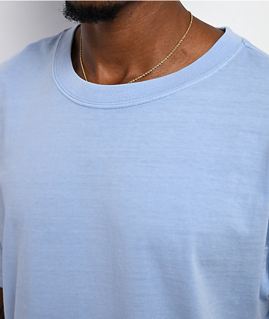 ITA Portal Baby Blue Boxy T-Shirt