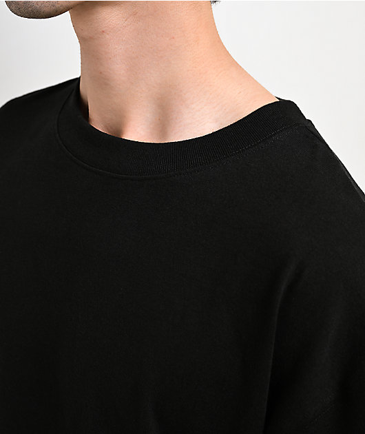 ITA Portal Black Long Sleeve T-Shirt