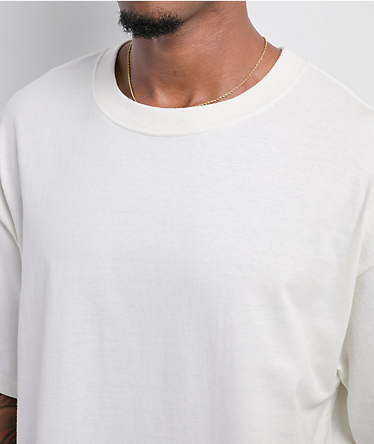 ITA Portal Bone Boxy T-Shirt