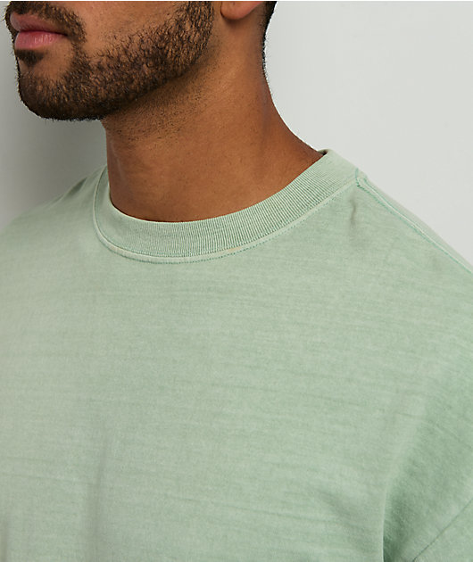 ITA Portal Mint Boxy T-Shirt