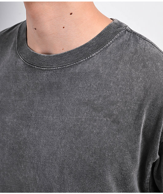 ITA Portal Vintage Grey Boxy T-Shirt