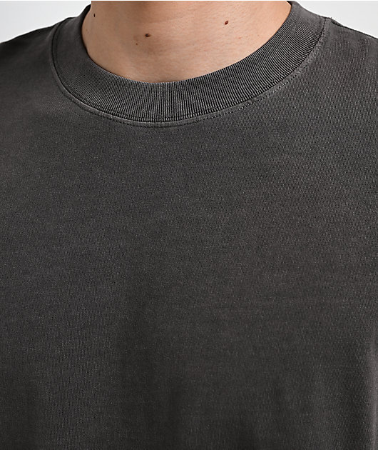 ITA Titan Vintage Grey Oversized T-Shirt