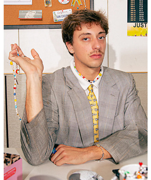 Ian Charms The Gabe Necklace