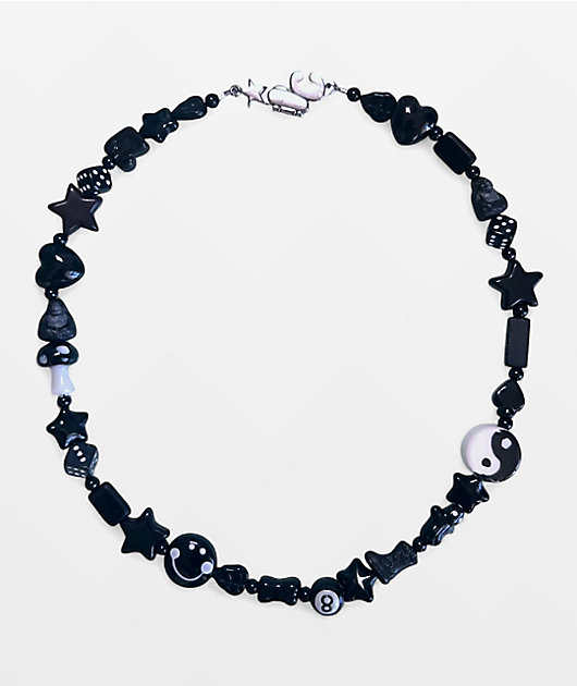 Ian Charms The Smoker Necklace