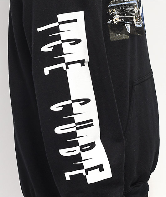 ice cube hoodie