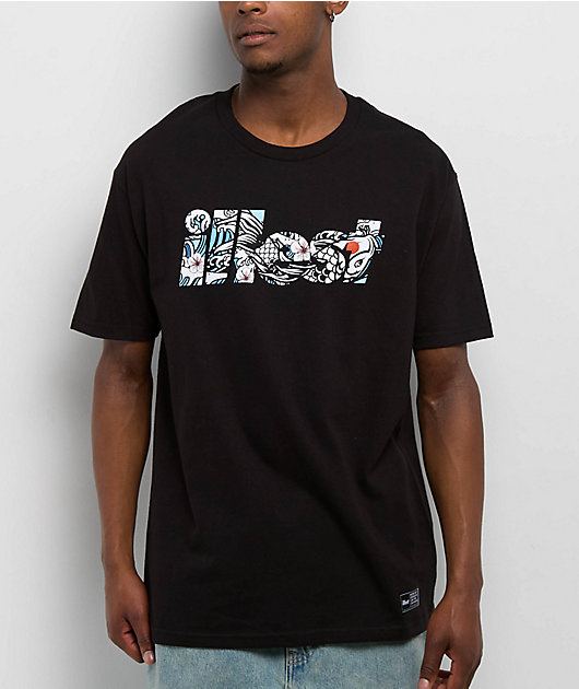 Illest Harmony Black T-Shirt
