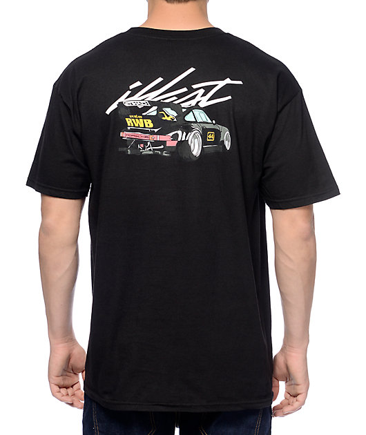 rauh welt t shirt