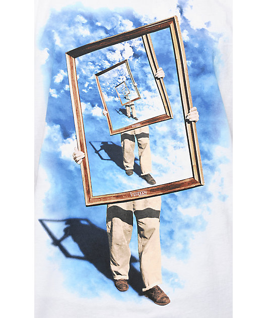 Imaginary Foundation Recursive Loop T-Shirt