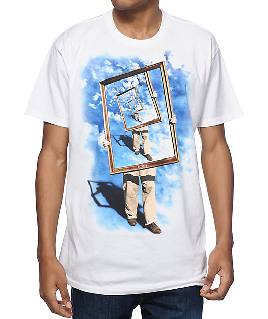 Imaginary Foundation Recursive Loop T-Shirt