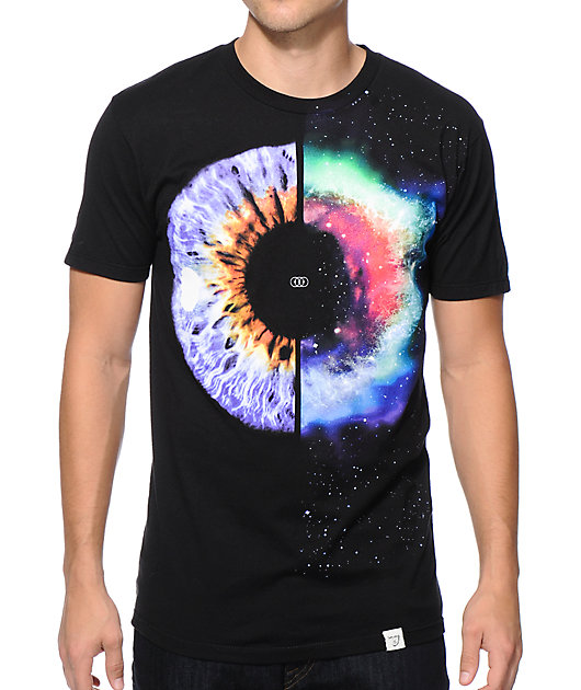 Imaginary Foundation Universe Within T-Shirt